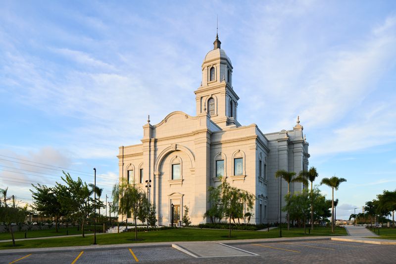 Templo da Igreja de Jesus Cristo dos Santos dos Últimos Dias